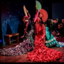 Teatro Paraguas Presents UNA NOTA DE LORCA FLAMENCO PERFORMANCE
