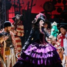 BWW Review: PETER PAN, National Theatre, 2 December 2016