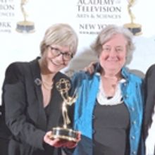 THEATER TALK Wins NY Emmy Award for Best Interview/Discussion Program