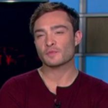 TV Exclusive: Erika Christensen & Ed Westwick Chat WICKED CITY Killer Couple
