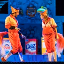 Nuffield Southampton Theatres and Curve's Production of FANTASTIC MR FOX Returns to…