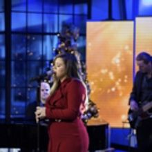 VIDEO: Kelly Clarkson Performs 'It's Quiet Uptown' from HAMILTON Mixtape on 'Today'