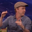 VIDEO: Co-Stars Edward Norton & Will Smith Bonded Over Music from HAMILTON