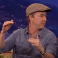 VIDEO: Co-Stars Edward Norton & Will Smith Bonded Over Music from HAMILTON Video