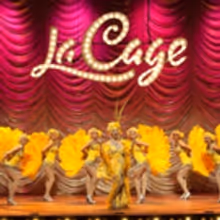 Ivan Heng of LA CAGE AUX FOLLES at W!LD RICE