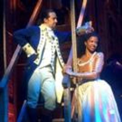 Photo Flash: Sneak Peek Inside Tech Rehearsals for HAMILTON&#039;s Broadway Run!