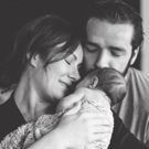 BWW Exclusive Images: Tony-Winner Laura Benanti and Husband Patrick Brown Introduce…