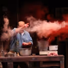 Photo Flash: Stephen Caffrey and John Ford-Dunker Star in RED, Opening Tonight at…