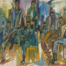 National Portrait Gallery to Display Elaine de Kooning FACE TO FACE Exhibit, 11/19