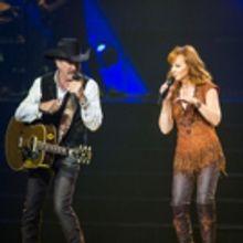 Reba, Brooks & Dunn Announce Extension Of “Together In Vegas” The Longest Running