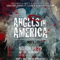 BWW Review: ACT 1's Timely and Emotional ANGELS IN AMERICA: MILLENNIUM APPROACHES Photo