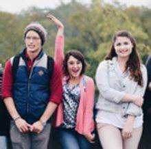 Emma Benson of Popular Web Series: THE DREAM TEAM