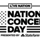 Join Live Nation's 'National Concert Day' Celebration With Tickets On Sale This Week…