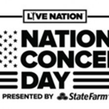 Join Live Nation's 'National Concert Day' Celebration With Tickets On Sale This Week…