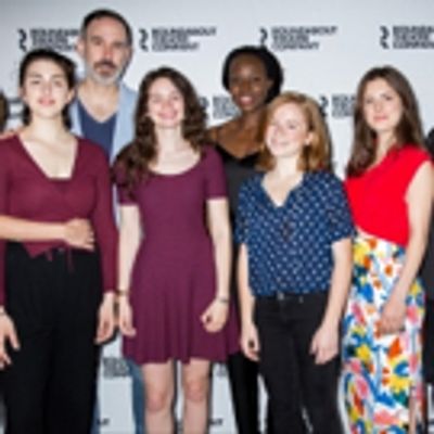 Photo Coverage: Meet the Cast of Roundabout&#039;s NAPOLI, BROOKLYN