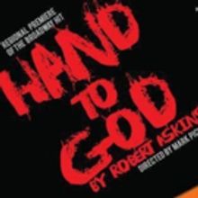 BWW Review: HAND TO GOD is a Pitch Black Comedy Perfectly Executed