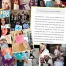 Jennifer Niven Reveals Sneak Peeks, Thanks Fans on Upcoming Book, HOLDING UP THE UNIV