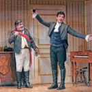 Photo Flash: First Look at Michael Urie and More in Red Bull's THE GOVERNMENT…