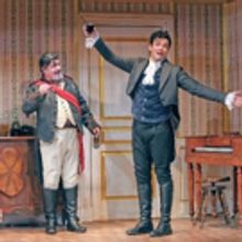 Photo Flash: First Look at Michael Urie and More in Red Bull's THE GOVERNMENT INSPECT