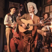 Photo Flash: First Look at HANK WILLIAMS: LOST HIGHWAY at Sierra Rep