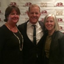 Tony Winner Christian Hoff Hosts Tony Party to Benefit Cancer Charity