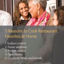 DaVita Kidney Care Releases New Cookbook