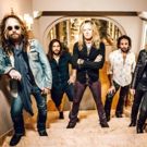 Hard-Rockin' Band The Dead Daisies 'Make Some Noise' with New Album