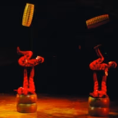 BWW Review: Cirque du Soleil Impresses with Insect-Inspired OVO