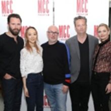 Matthew Perry's THE END OF LONGING Begins Previews Tonight at MCC Theater