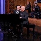 VIDEO: Billy Joel Performs 'Italian Restaurant' & More Classics on TONIGHT SHOW