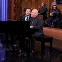 VIDEO: Billy Joel Performs 'Italian Restaurant' & More Classics on TONIGHT SHOW Video