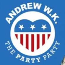 Andrew W.K. Announces Formation of 'The Party Party'