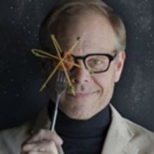 Alton Brown to Bring 'EAT YOUR SCIENCE' Tour to San Jose, 5/18
