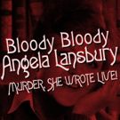 BLOODY BLOODY ANGELA LANSBURY Set for Feinstein's/54 Below in January