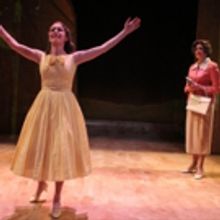 Photo Flash: First Look at Theatrical Outfit's THE LIGHT IN THE PIAZZA