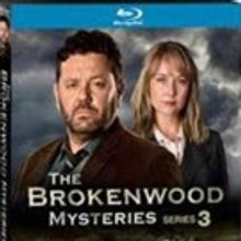 New Zealand Detective Series THE BROKENWOOD MYSTERIES, Series 3 Out on Blu-ray/DVD…