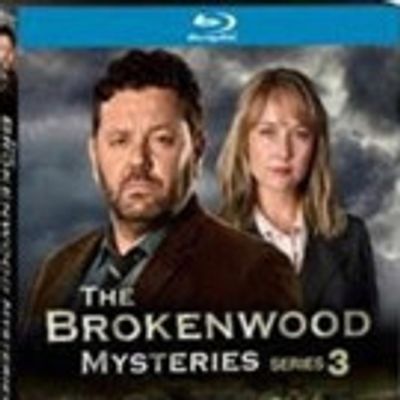 New Zealand Detective Series THE BROKENWOOD MYSTERIES, Series 3 Out on Blu-ray/DVD 3/21