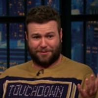 VIDEO: Taran Killam Talks First HAMILTON Rehearsal on 'Late Night': 'It's Awesome!' Video