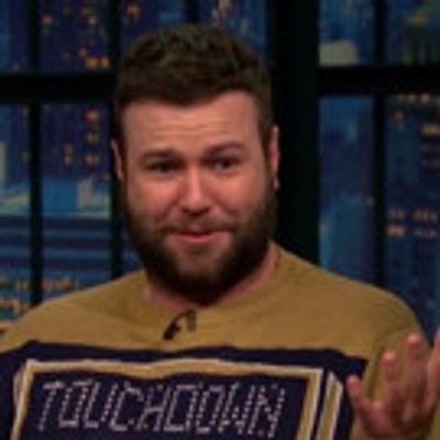 VIDEO: Taran Killam Talks First HAMILTON Rehearsal on 'Late Night': 'It's Awesome!'