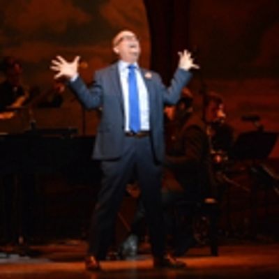 Photo Flash: John Oliver, Jude Law, Brad Oscar, Lesli Margherita, SPAMILTON Stars and More Perform at Only Make Believe&#039;s 2016 Gala