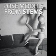 Bradley Perera Releases POSE MODELS FROM STEMS