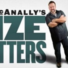 BWW Review: One Man Show SIZE MATTERS Now on DVD