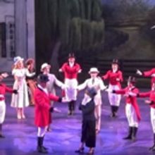 VIDEO: Watch Highlights of Riverside Theatre's MAME Starring Michele Ragusa, George D