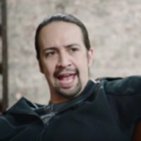 VIDEO: First Look - Lin-Manuel Miranda Raps on New Seeso Musical Comedy FREESTYLE… Video
