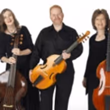 Parthenia Viol Consort in Concert on October 6 at Manhattan's Church of St. Luke in…