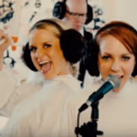 VIDEO: Join the Resistance! Broadway's Sarah Litzinger and Kate Reinders Sing for… Video