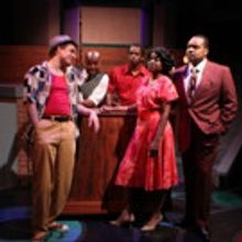 Photo Flash: First Look at MEMPHIS at Theatre Three, Now in Performances!