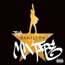 Lin- Miranda Miranda Teases Track List for Second HAMILTON Mixtape!