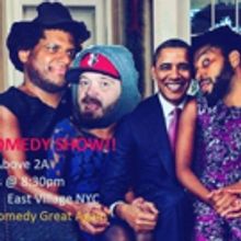 UG! COMEDY SHOW at Exile Above 2A Tomorrow