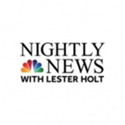NBC NIGHTLY NEWS Ranks No. 1; Averages 1.7 Million Viewers in Key Demo